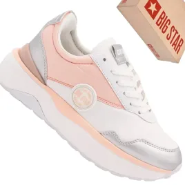 big-star-jj274a015-damskie-sneakersy-bialy-nude-or-lekkie-komfort-sport