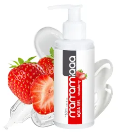 extra-aqua-gel-wodny-zel-nawilzajacy-truskawka-lubrykant-anal-wagina-150ml