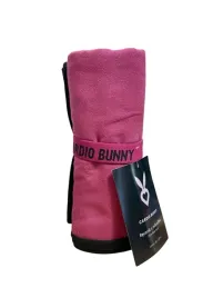 cardio-bunny-recznik-z-mikrofibra-bordowy-80x130cm
