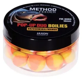 kulki-pop-up-duo-boilies-jaxon-16mm-banan-wanilia-czekolada-40g