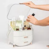 organizer-korbi-bialy-material-tworzywo-sztuczne