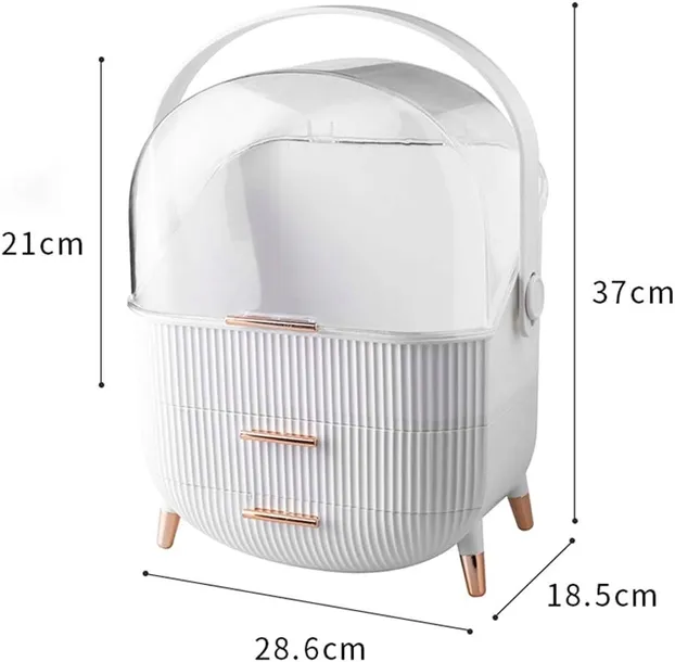 organizer-korbi-bialy-glebokosc-produktu-23-3-cm