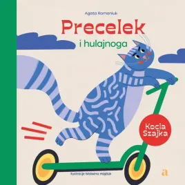 precelek-i-hulajnoga-agata-romaniuk-malwina-hajduk