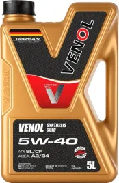 olej-silnikowy-venol-synthesis-gold-5w-40-5l