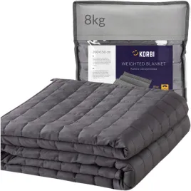 koldra-obciazeniowa-korbi-8-kg-szara-200x150-cm