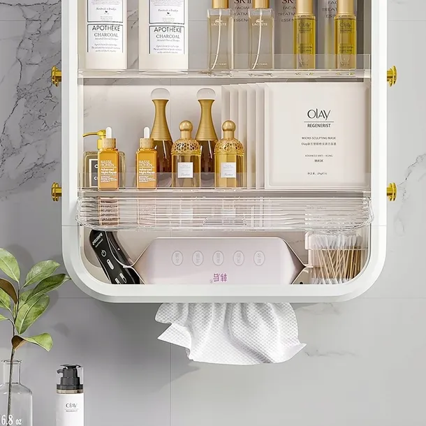 organizer-korbi-bialy-material-tworzywo-sztuczne