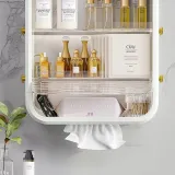 organizer-korbi-bialy-material-tworzywo-sztuczne