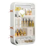 organizer-korbi-bialy-material-tworzywo-sztuczne-wysokosc-70-cm