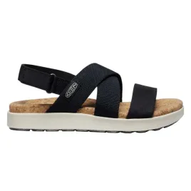 sandaly-damskie-keen-elle-criss-cross-sportowe-czarne