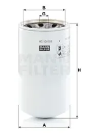 filtr-hydrauliczny-wd-13-009-x