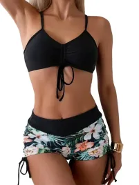stroj-kapielowy-dwuczesciowy-wyszczuplajacy-bikini-wysoki-stan-szorty-s
