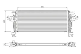intercooler-opel-vauxhall-astra-j-818396-val