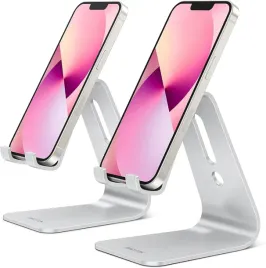 podstawka-stojak-na-telefon-zestaw-2-szt-srebrny-aluminiowy-solidny