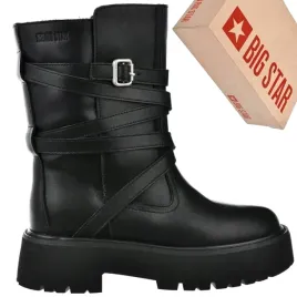big-star-oo274a185-botki-damskie-skora-naturalna-czarne-licowe