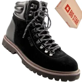 buty-meskie-big-star-oo174643-czarne-or-zimowe-trekkingi-skorzane-ocieplane