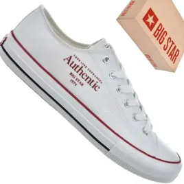 big-star-nn174057-trampki-meskie-biale-klasyczne-materialowe-buty