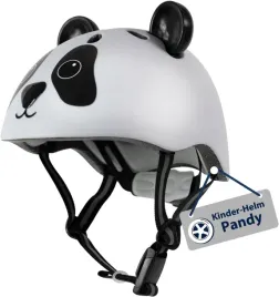 hudora-lekki-kask-dzieciecy-pandy-rozmiar-xxs-44-47-cm-szary