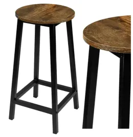 hoker-loft-stolek-rustykalny-taboret-okragly-barowy-kuchenny-1szt