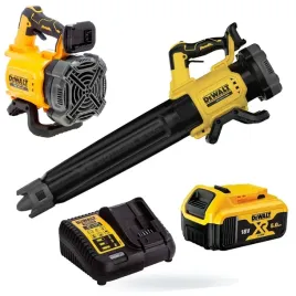 dmuchawa-do-lisci-akumulatorowa-18v-5ah-bezprzewodowa-dewalt-ladowarka