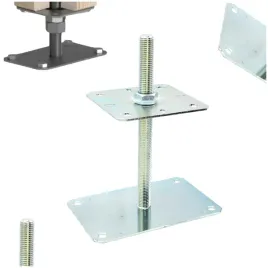 podstawa-slupa-regulowana-gwintowana-latwy-montaz-130x200x250-m20