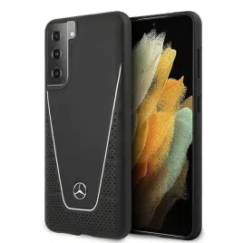 etui-mercedes-do-galaxy-s21-czarny