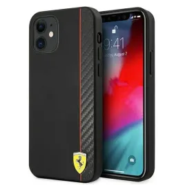 etui-ferrari-do-iphone-12-mini-czarny