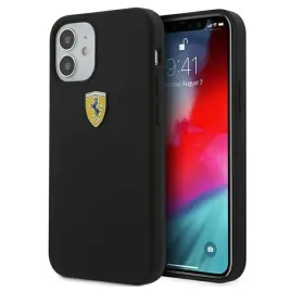 etui-ferrari-do-iphone-12-mini-czarny