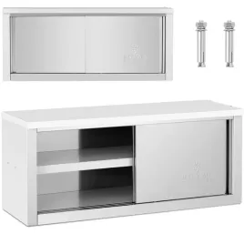 szafa-scienna-gastronomiczna-z-drzwiami-przesuwanymi-stal-130-kg-120-x-40-x