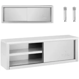 szafa-scienna-gastronomiczna-z-drzwiami-przesuwanymi-stal-150-kg-150-x-40-x