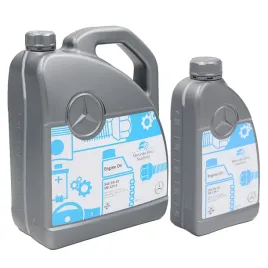6l-olej-silnikowy-mercedes-mb-229-5-5w-40-oryginalny-starparts-mercedes-oe