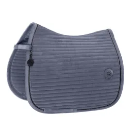 eskadron-czaprak-velvet-crystal-platinum-26-slate-blue-dl