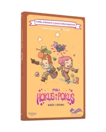 mali-hokus-i-pokus-komiks-paragrafowy-dla-dzieci-burza-i-grzyby-ksiazka-gra