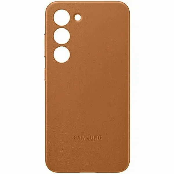 etui-samsung-do-galaxy-s23-brazowy-stan-nowy