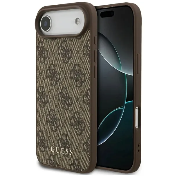 etui-guess-do-iphone-17-air-brazowy