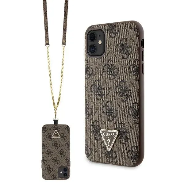 etui-guess-do-iphone-11-iphone-xr-brazowy-stan-nowy