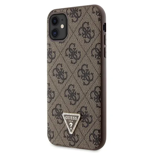 etui-guess-do-iphone-11-iphone-xr-brazowy