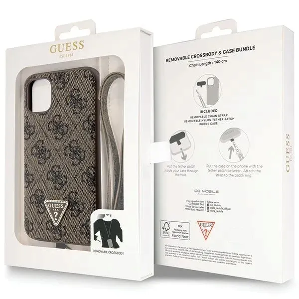 etui-guess-do-iphone-11-iphone-xr-brazowy-stan-nowy