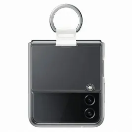 etui-samsung-do-galaxy-z-flip4-przezroczysty