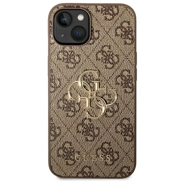 etui-guess-do-iphone-15-iphone-14-iphone-13-brazowy-stan-nowy
