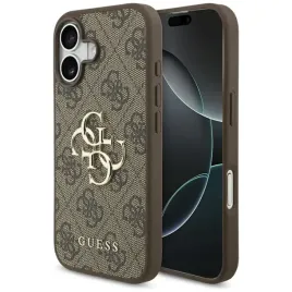etui-guess-do-iphone-17-brazowy
