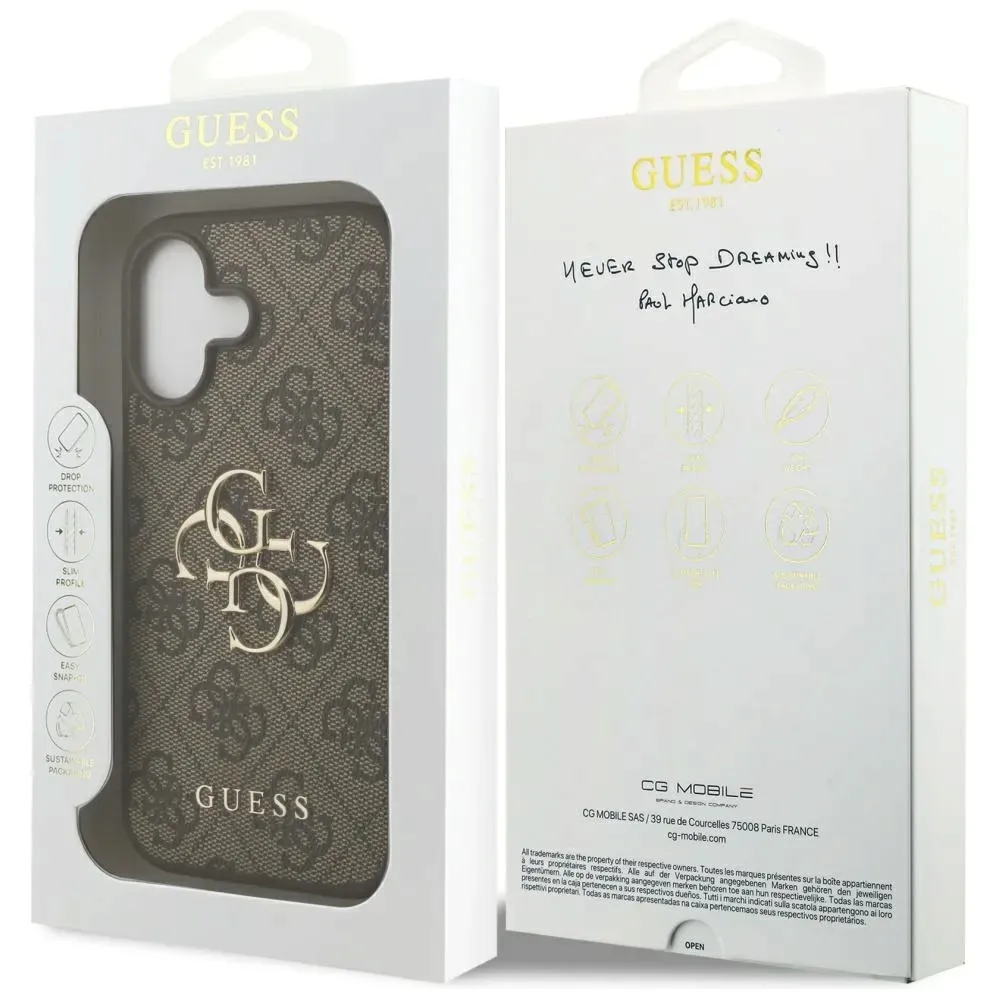 etui-guess-do-iphone-17-brazowy