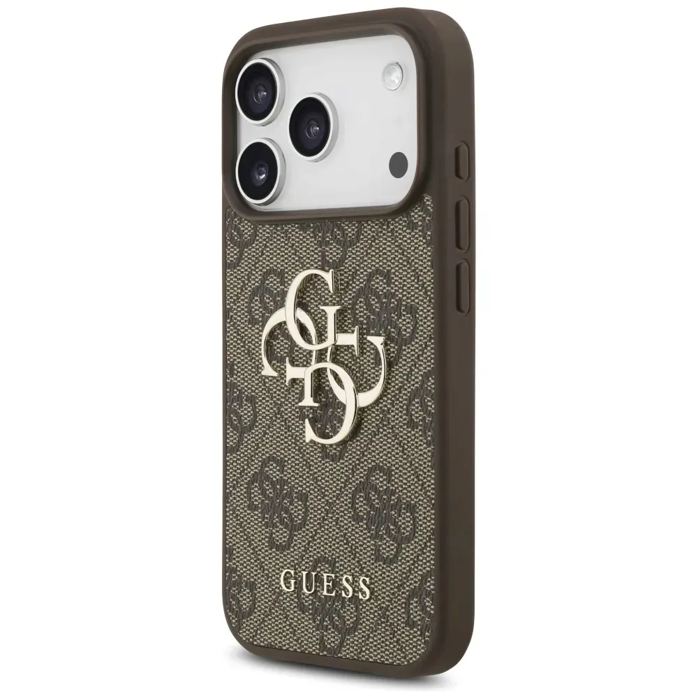 etui-guess-do-iphone-17-pro-brazowy