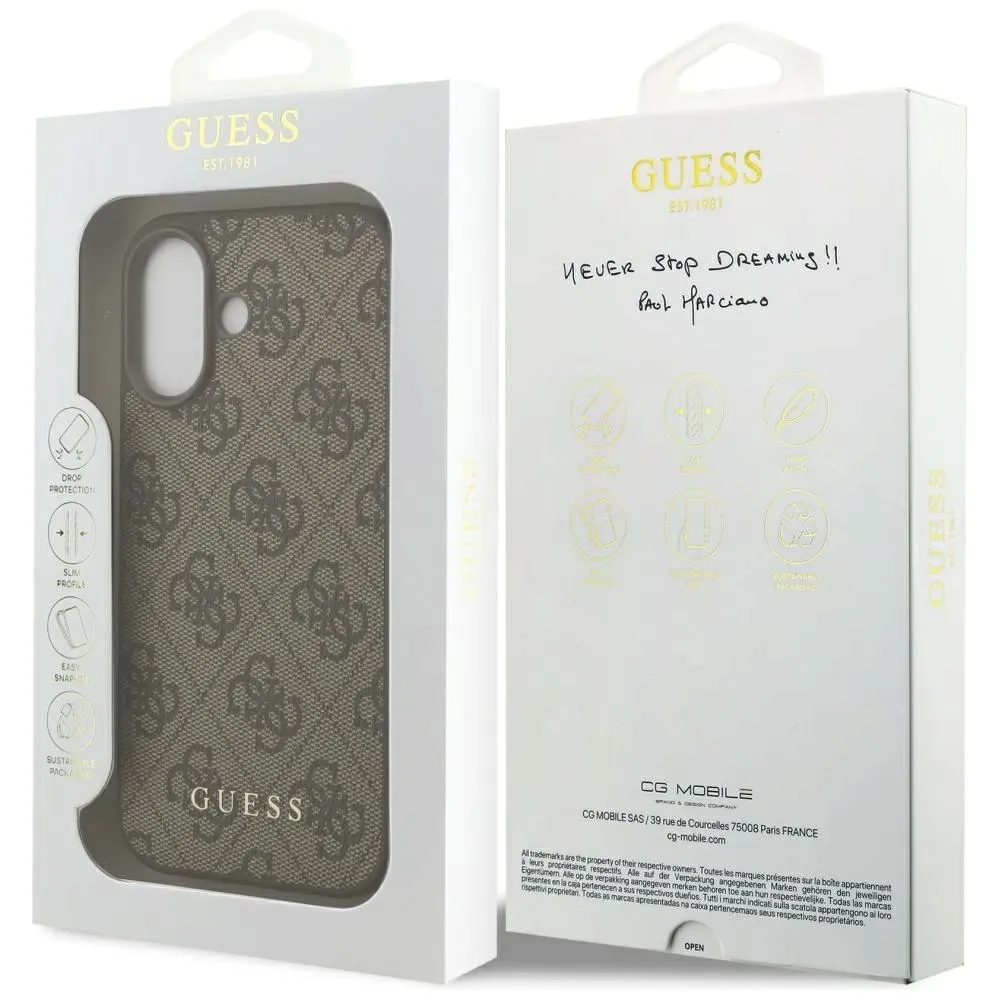 etui-guess-do-iphone-17-brazowy