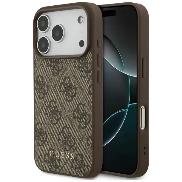 etui-guess-do-iphone-17-pro-brazowy