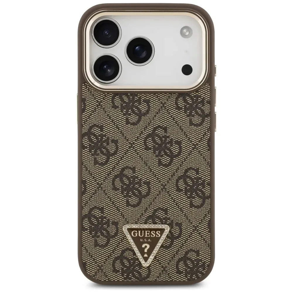 etui-guess-do-iphone-17-pro-brazowy-magsafe-stan-nowy