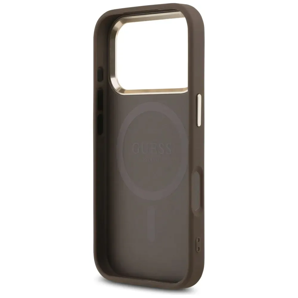 etui-guess-do-iphone-17-pro-brazowy-magsafe-stan-nowy