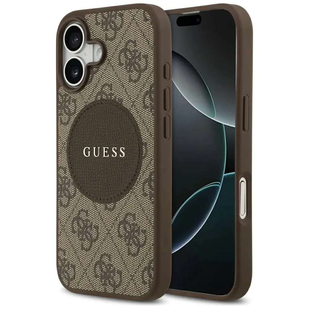 etui-guess-do-iphone-17-brazowy-magsafe-stan-nowy