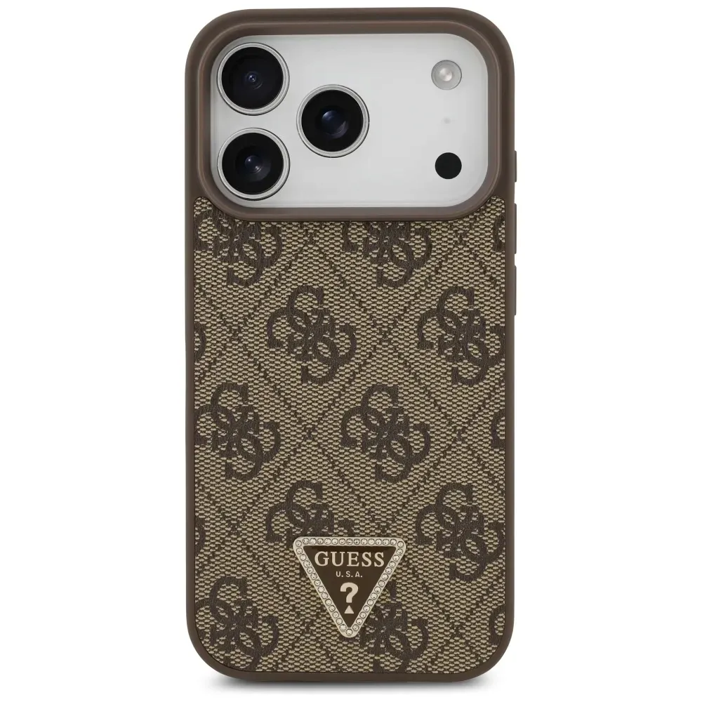 etui-guess-do-iphone-17-pro-brazowy-magsafe-stan-nowy