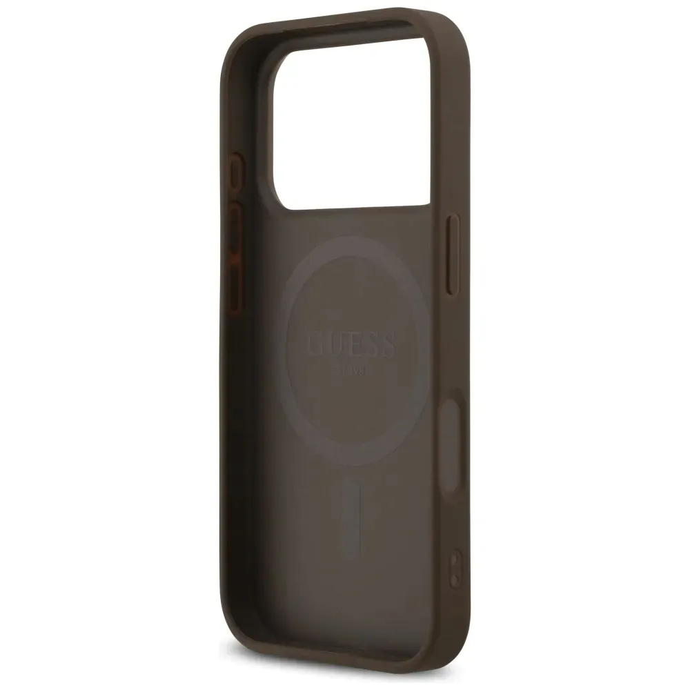 etui-guess-do-iphone-17-pro-brazowy-magsafe-stan-nowy