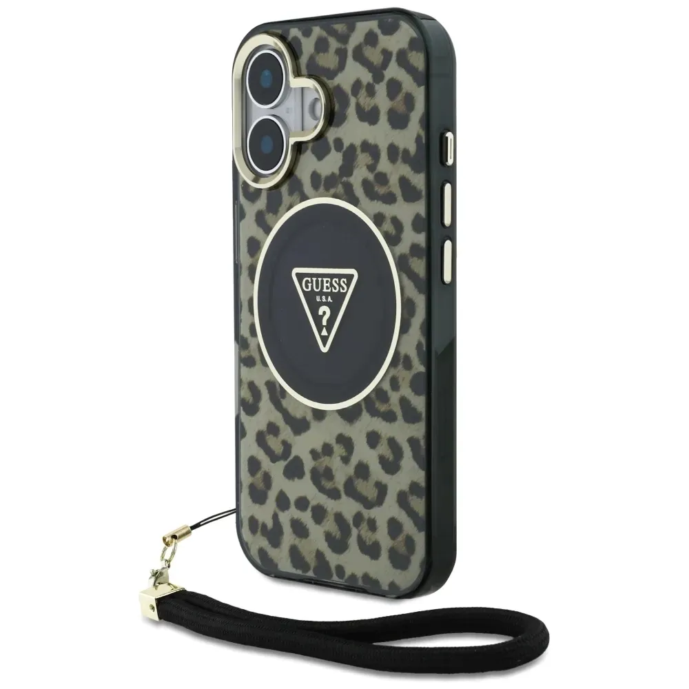 etui-guess-do-iphone-16-brazowy-magsafe-stan-nowy